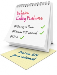 callfeatures