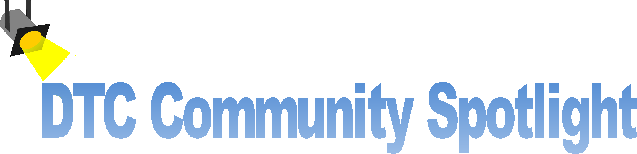 banner of the Community Local Spotlight page Delhi Telephone Community Spotlight Logo