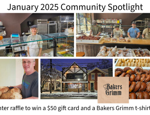 January 2025 Community Spotlight